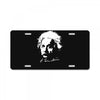 albert einstein License Plate