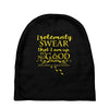 marauders map Baby Beanies