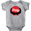 enjoy man Baby Bodysuit