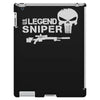 american sniper punisher iPad 3 and 4 Case