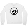 snake black Crewneck Sweatshirt