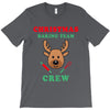 christmas baking team crew rudolph T-Shirt