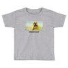 Shower Mood Toddler T-shirt