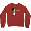 i love you Crewneck Sweatshirt