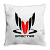 SPECTRE Throw Pillow