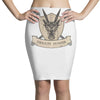 dragon hunter Pencil Skirts