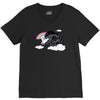 sparklemorph V-Neck Tee
