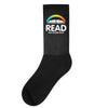 read you dumb fuck Socks
