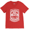 Things Better 1958 Age Approach Magnificent V-Neck Tee