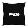 paiste new Throw Pillow