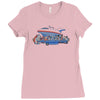 future dinner Ladies Fitted T-Shirt