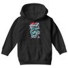 positive thinking Youth Hoodie