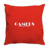 GAMERS PLAYESR Throw Pillow