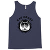 cat crazy Tank Top