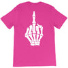 Flipping Someone Off T-Shirt
