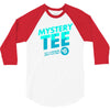 mystery tee 3/4 Sleeve Shirt