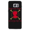 Pirate king Luffy Samsung Galaxy S7
