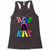 acid rap Racerback Tank