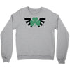 zelda logo treffle trois feuilles Crewneck Sweatshirt