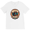 ghost pirate grog V-Neck Tee