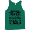 There Aren't  Many Things I Love More Than Fishing Tank Top