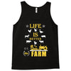 life is better1 Tank Top