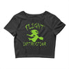 flight Crop Top