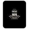premium vintage 1975 classic perfectly aged limited edition Mousepad