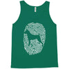 boxer fingerprint Tank Top