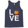 love pumpkin Tank Top