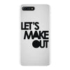 let's make out iPhone 7 Plus Case