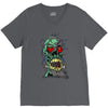 hooks tattoo V-Neck Tee