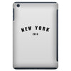 New York 2018 iPad Mini