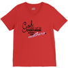 GOD EVERYWHERE V-Neck Tee