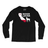 californian boxer lover Long Sleeve Shirts