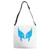 wolverine mask x men avengers marvel comics gift Adjustable Strap Totes