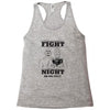 Fight Night Racerback Tank