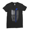 golfing Ladies Fitted T-Shirt