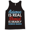 science is real Tank Top