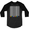 love is love is love 3/4 Sleeve Shirt