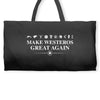 Make Westeros Great Again Weekender Totes