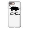 anti vegan task force iPhone 8 Plus