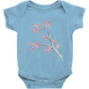 ptiny pterosaurs Baby Onesie