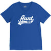 aunt since 2016 V-Neck Tee