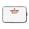 briarcliff manor Laptop sleeve