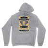 Never Underestimate the Strength of a Childhood Cancer Warrior Unisex Hoodie