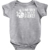 stand back i'm going try science Baby Onesie
