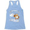 new owl best friend for life Racerback Tank
