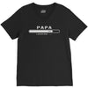 papa loading V-Neck Tee