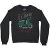 life is a journey, enjoy the ride Crewneck Sweatshirt